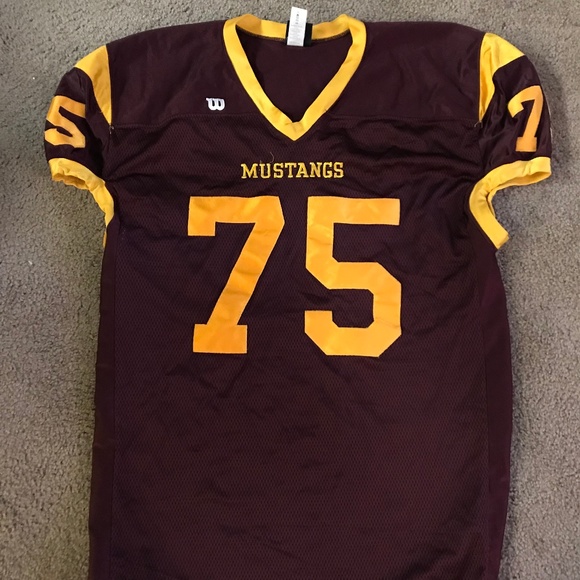 high school football jerseys